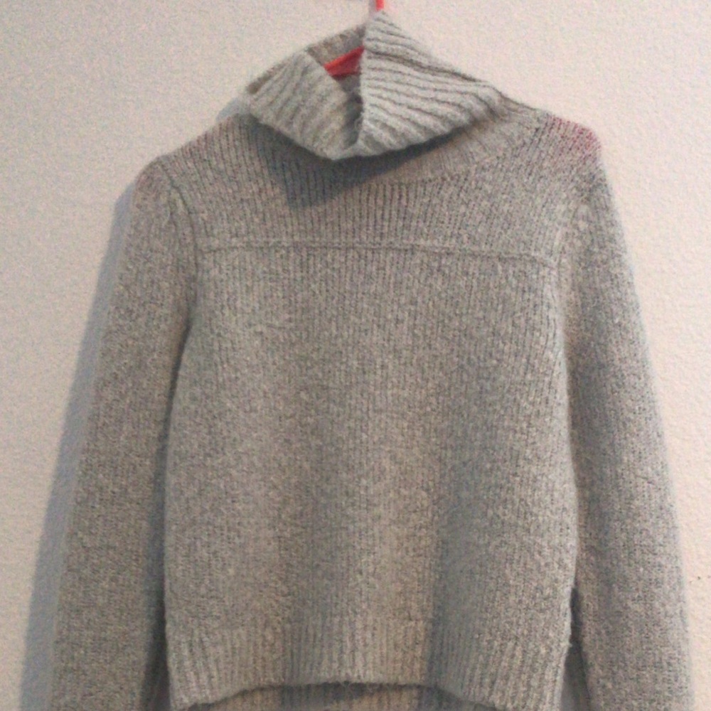 brandy melville turtleneck sweater